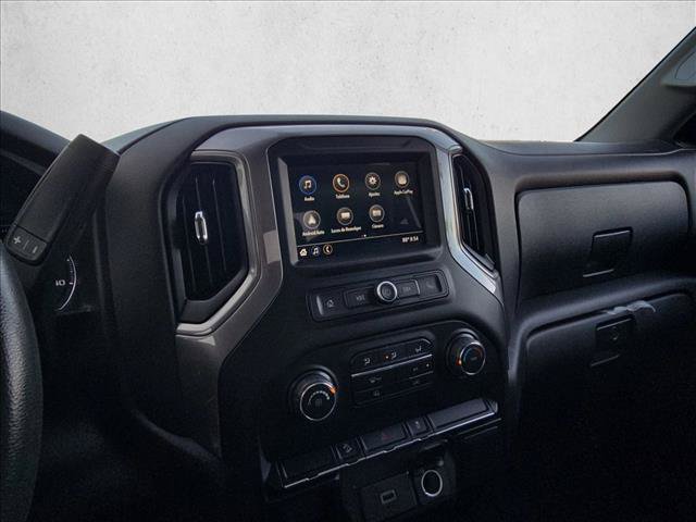 Used 2019 Chevrolet Silverado 1500 Custom Trail Boss AWD/4WD image 13