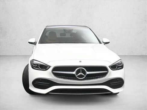 Certified 2026 Mercedes-Benz C 300 4MATIC Sedan image 3