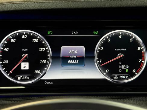 Used 2017 Mercedes-Benz S 550 4MATIC Sedan image 60