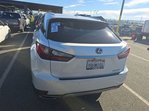 Used 2022 Lexus RX 350 FWD w/ Premium Package image 6