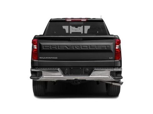 Used 2021 Chevrolet Silverado 1500 LT w/ Texas Edition Plus RWD image 8