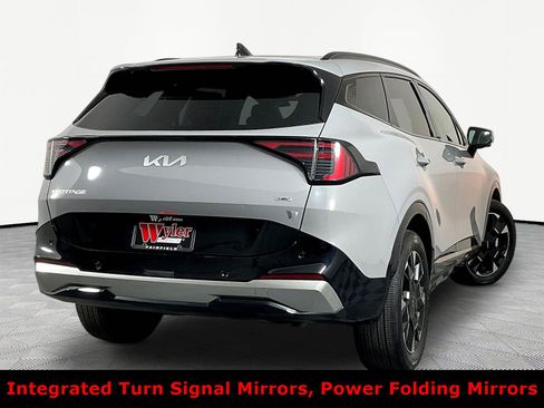 Certified 2026 Kia Sportage SX Prestige AWD/4WD image 6