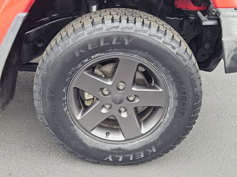 Used 2016 Jeep Wrangler Unlimited Sport AWD/4WD image 30