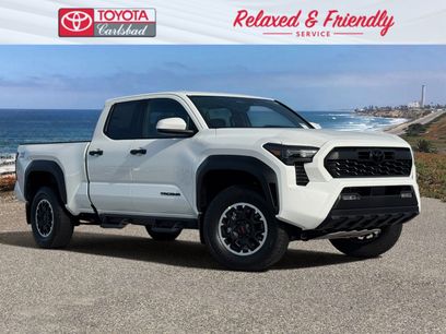 New 2026 Toyota Tacoma TRD Off-Road