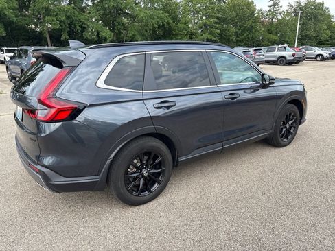 Used 2025 Honda CR-V Sport-L image 22