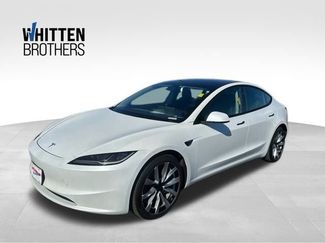 Used 2024 Tesla Model 3 Long Range video 1