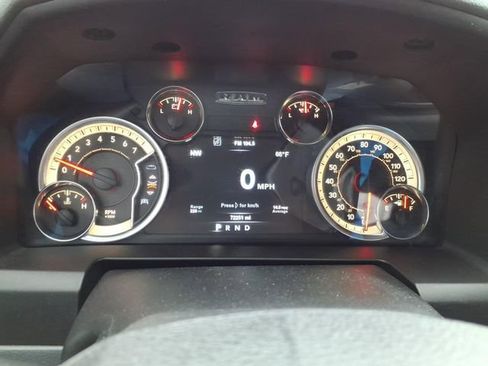 Used 2018 RAM 1500 Big Horn AWD/4WD image 25