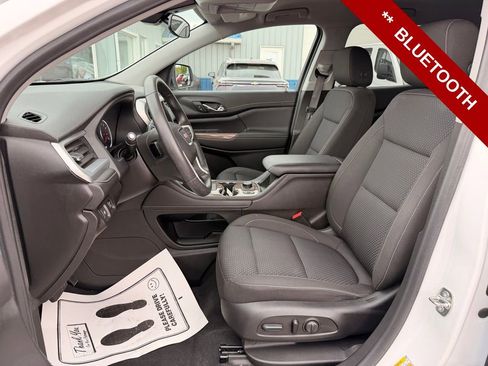 Used 2023 GMC Acadia SLE w/ Driver Convenience Package AWD/4WD image 11