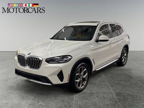 Used 2022 BMW X3 xDrive30i w/ Premium Package 2 image 7