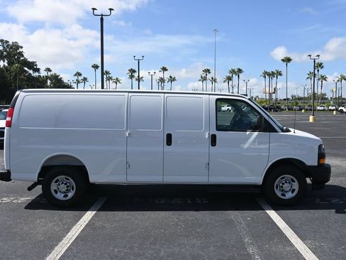 New 2025 Chevrolet Express 3500 Extended w/ Driver Convenience Package RWD image 6