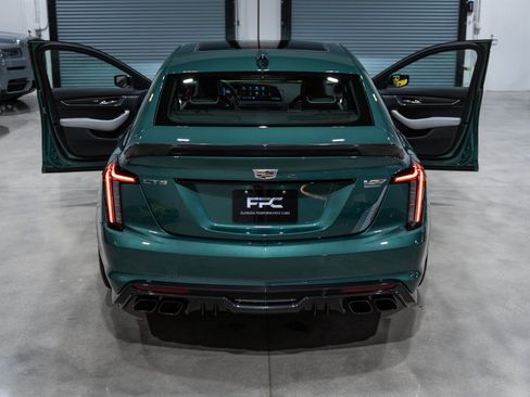 Used 2025 Cadillac CT5 V Blackwing w/ Precision Package image 45