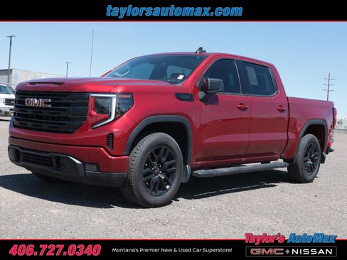 Used 2024 GMC Sierra 1500 Elevation AWD/4WD image 38