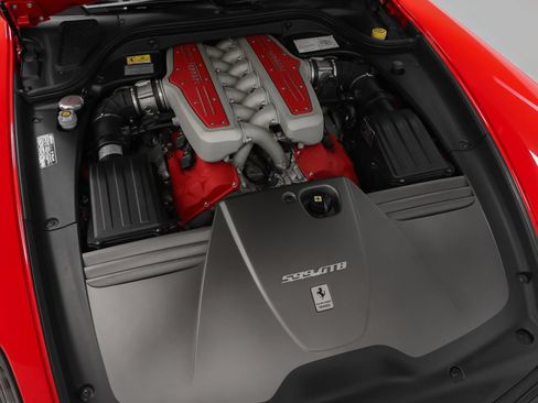 Used 2007 Ferrari 599 GTB Fiorano RWD image 16