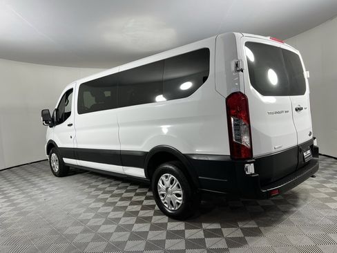 Used 2023 Ford Transit 350 XLT image 8