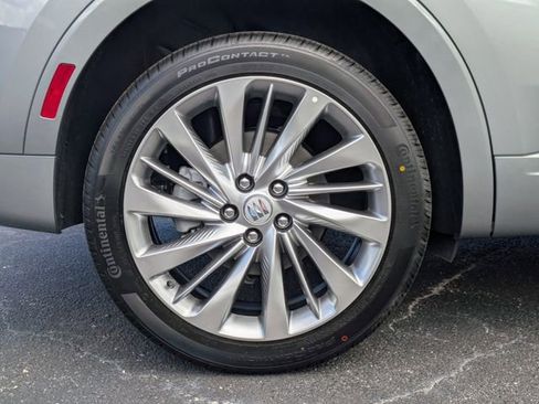 New 2026 Buick Envision Avenir AWD/4WD image 12