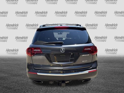 Used 2013 Acura MDX w/ Technology Package AWD/4WD image 9