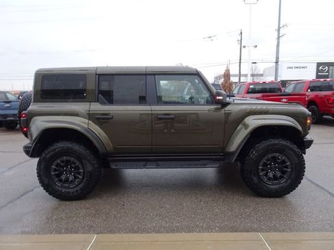 New 2025 Ford Bronco Raptor w/ Interior Carbon Fiber Pack image 6