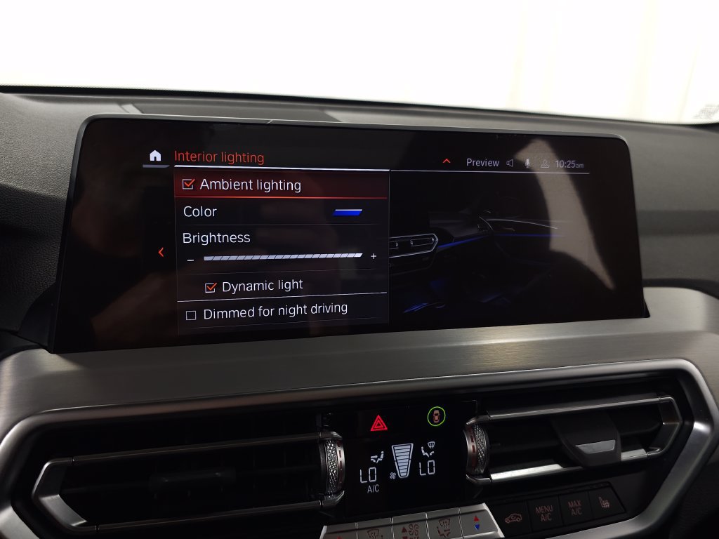Used 2024 BMW X3 xDrive30i w/ Convenience Package AWD/4WD image 25