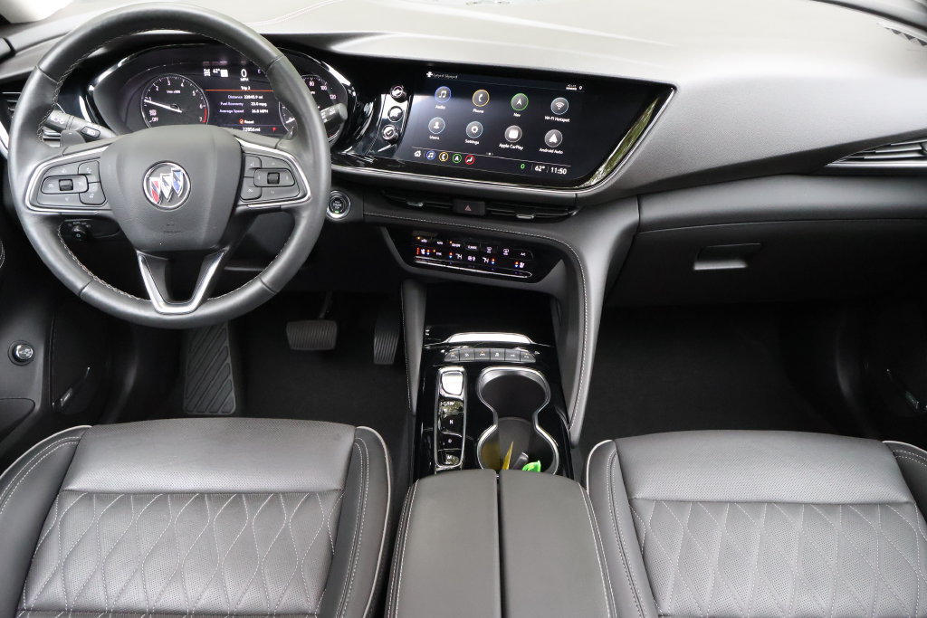 Certified 2023 Buick Envision Avenir AWD/4WD image 14
