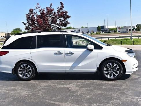 Used 2021 Honda Odyssey EX-L image 5