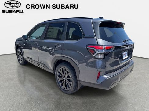 New 2026 Subaru Forester Sport AWD/4WD image 6