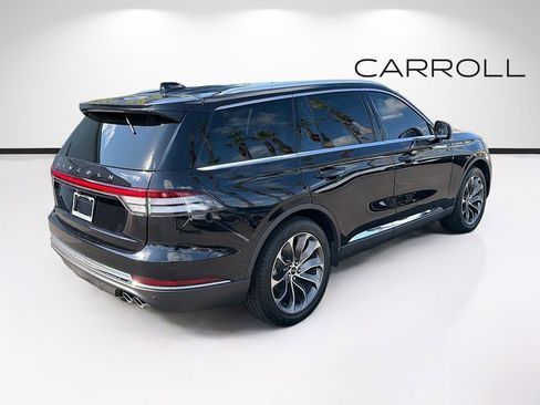 Used 2025 Lincoln Aviator Reserve w/ Illumination Package RWD image 3