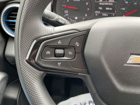 Used 2024 Chevrolet Trax LS w/ Driver Confidence Package FWD image 22