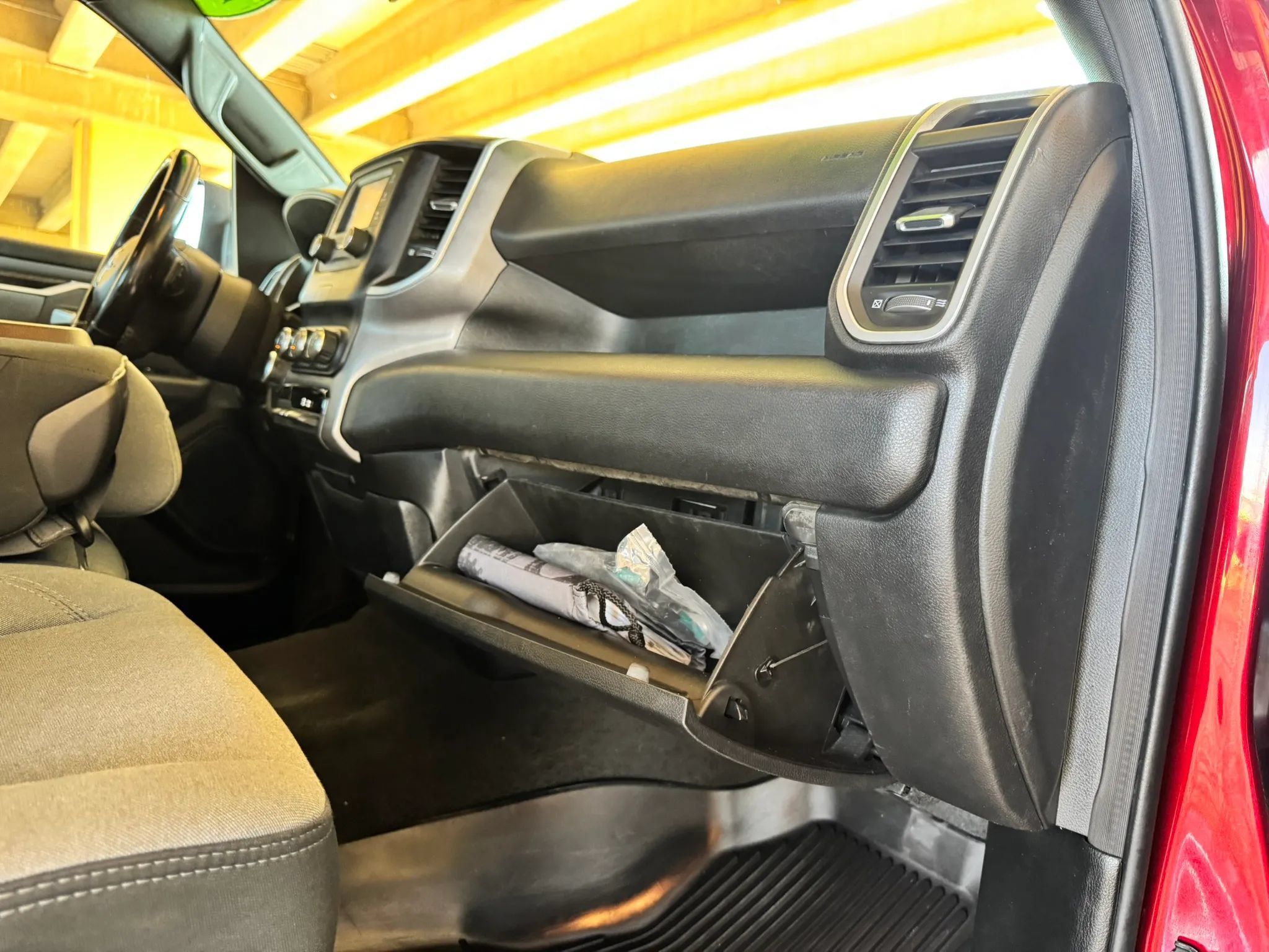 Used 2021 RAM 1500 Lone Star RWD image 29