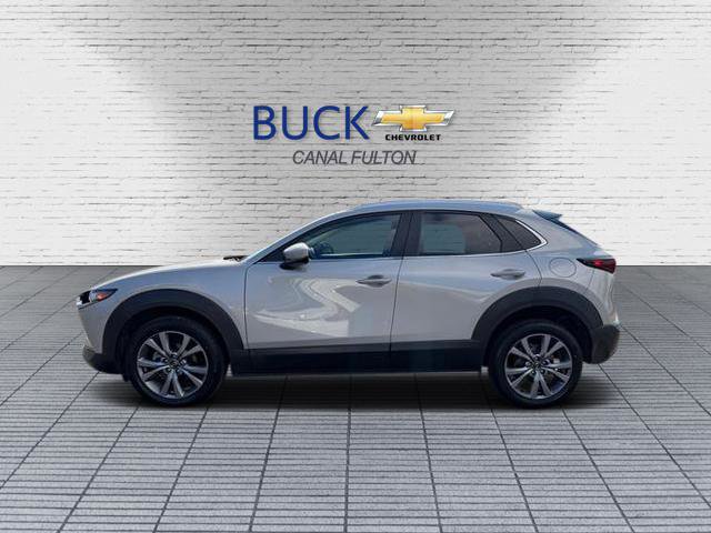 Used 2023 MAZDA CX-30 AWD 2.5 S w/ Select Package image 1