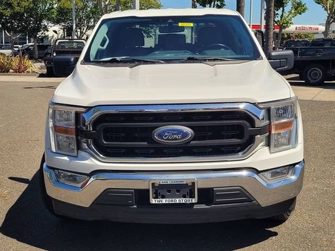 Certified 2022 Ford F150 XLT w/ Equipment Group 301A Mid RWD image 2
