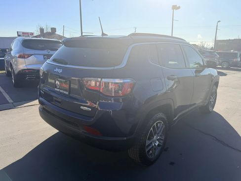 Used 2020 Jeep Compass Latitude image 4