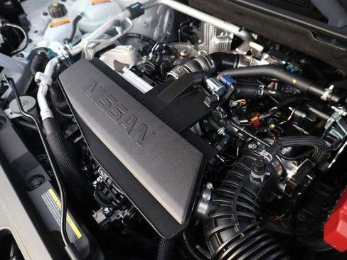 New 2026 Nissan Rogue Dark Armor AWD/4WD image 27
