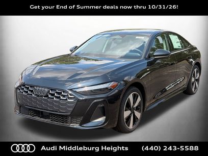 New 2026 Audi A5 Premium Plus