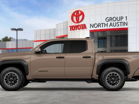 New 2026 Toyota Tacoma TRD Off-Road AWD/4WD image 4