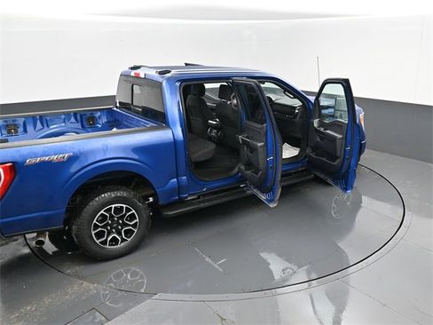 Used 2022 Ford F150 XLT w/ Equipment Group 302A High image 24