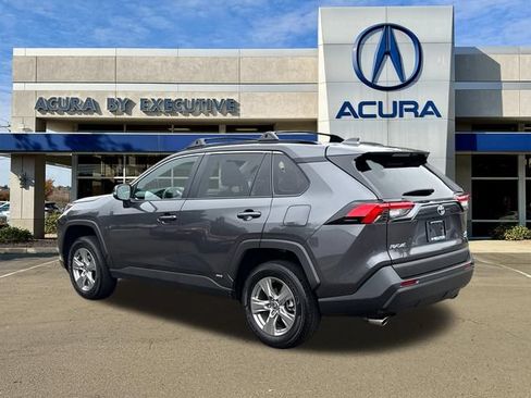 Used 2024 Toyota RAV4 XLE w/ Weather Package AWD/4WD image 5