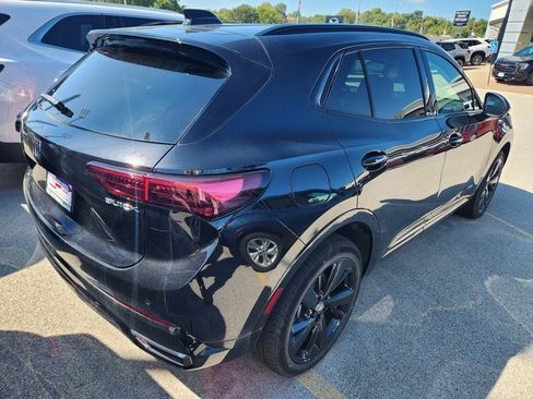 New 2025 Buick Envision Sport Touring image 3