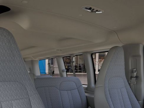 New 2026 Chevrolet Express 2500 LT w/ LT Preferred Equipment Group RWD image 28