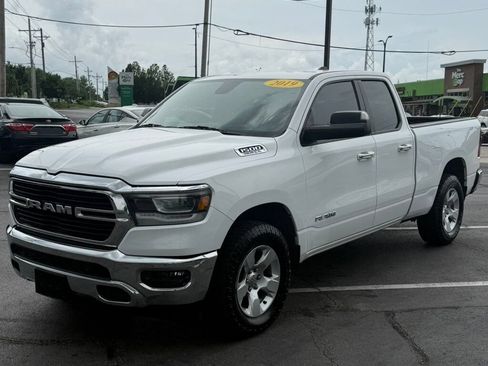 Used 2019 RAM 1500 Big Horn AWD/4WD image 7