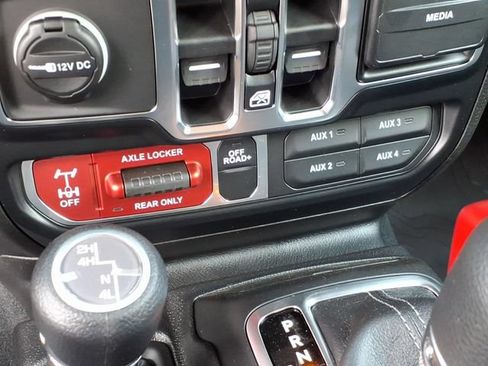 New 2026 Jeep Wrangler Unlimited Sport AWD/4WD image 6