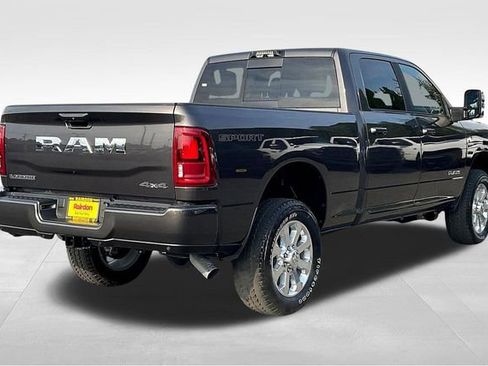 New 2026 RAM 2500 Laramie w/ Sport Appearance Package image 13