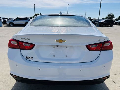 Used 2024 Chevrolet Malibu LT FWD image 34