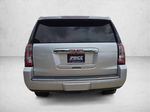 Used 2017 GMC Yukon Denali w/ Open Road Package AWD/4WD image 4