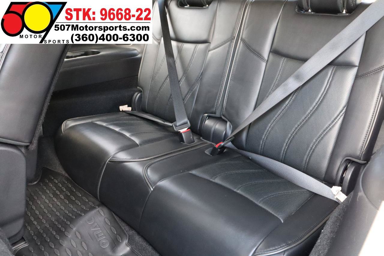 Used 2014 INFINITI QX60 Luxe AWD/4WD image 18