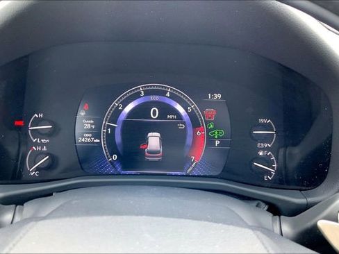 Used 2023 Lexus LX 600 4WD w/ Appearance Package image 16