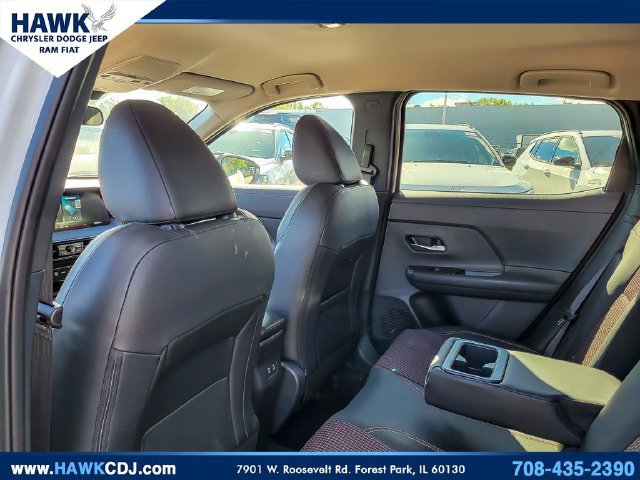 Used 2026 Nissan Kicks SR w/ Cold Weather Package AWD/4WD image 11