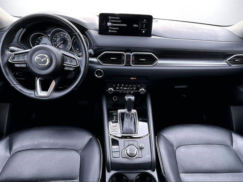 Used 2024 MAZDA CX-5 AWD 2.5 S w/ Select Package image 14