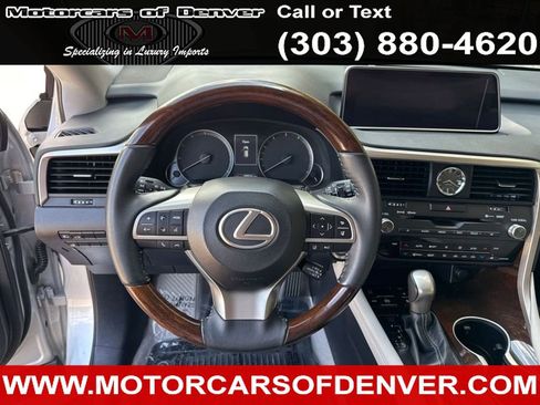 Used 2017 Lexus RX 350 AWD w/ Premium Package image 20