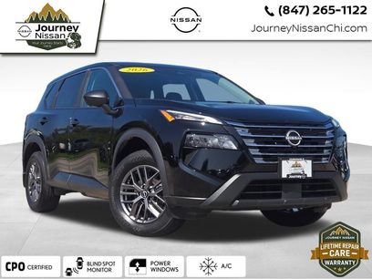 Used 2026 Nissan Rogue S