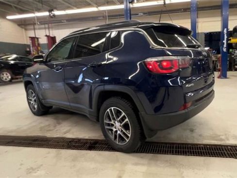 Used 2018 Jeep Compass Latitude w/ Popular Equipment Group image 6